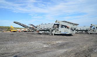 manganese ore mine crusher machine 