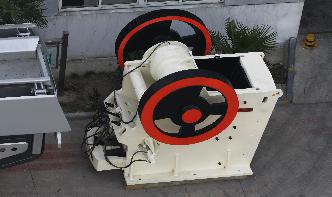Crusher Specifications 2 