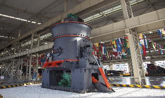 manganese crusher conveyor 