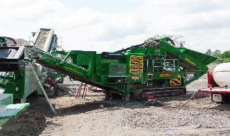 Used Stone Crusher Plant For Sale Used