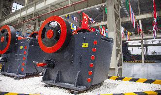 concentrador centrifugo para la mina de oro