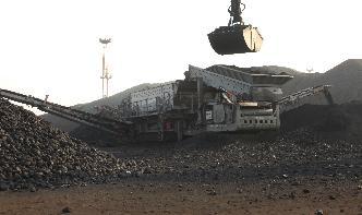 trituradoras de roca peque a minería