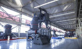 Gypsum Production Line From Jaw Crusher