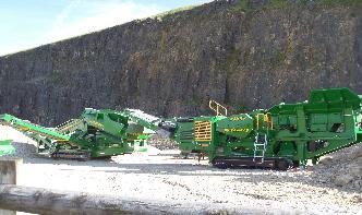 ore beneficiation and agglomeration equipment 