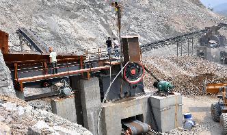 Types Of Crushers Used In Cement Industry