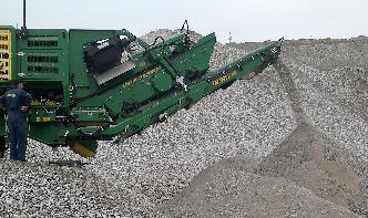 7Ft Crusher Specification